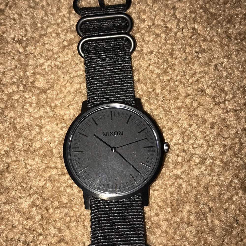 Nixon Watch